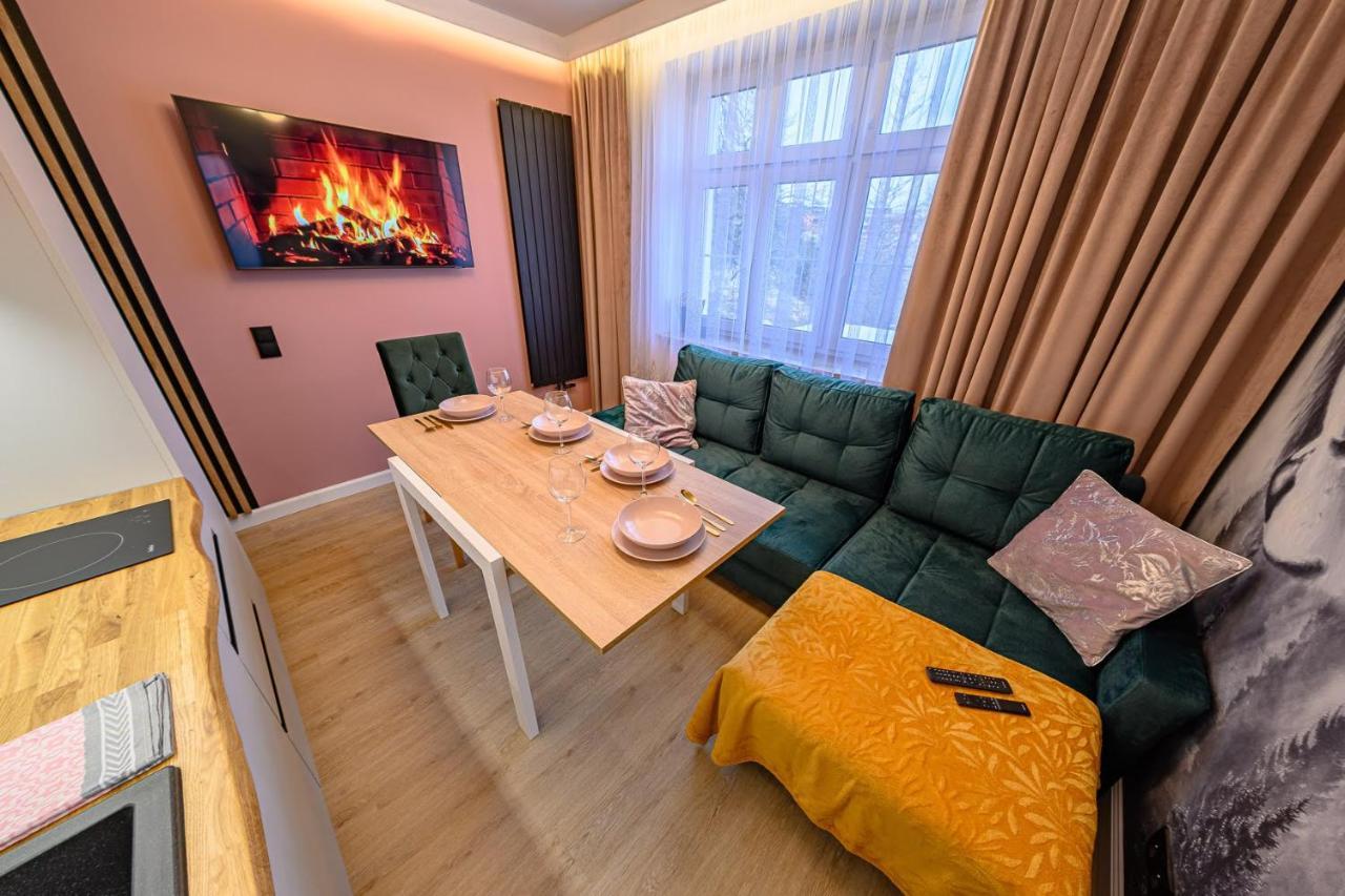 Perfekt Apartament Карпач Екстер'єр фото