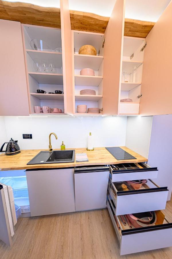 Perfekt Apartament Карпач Екстер'єр фото