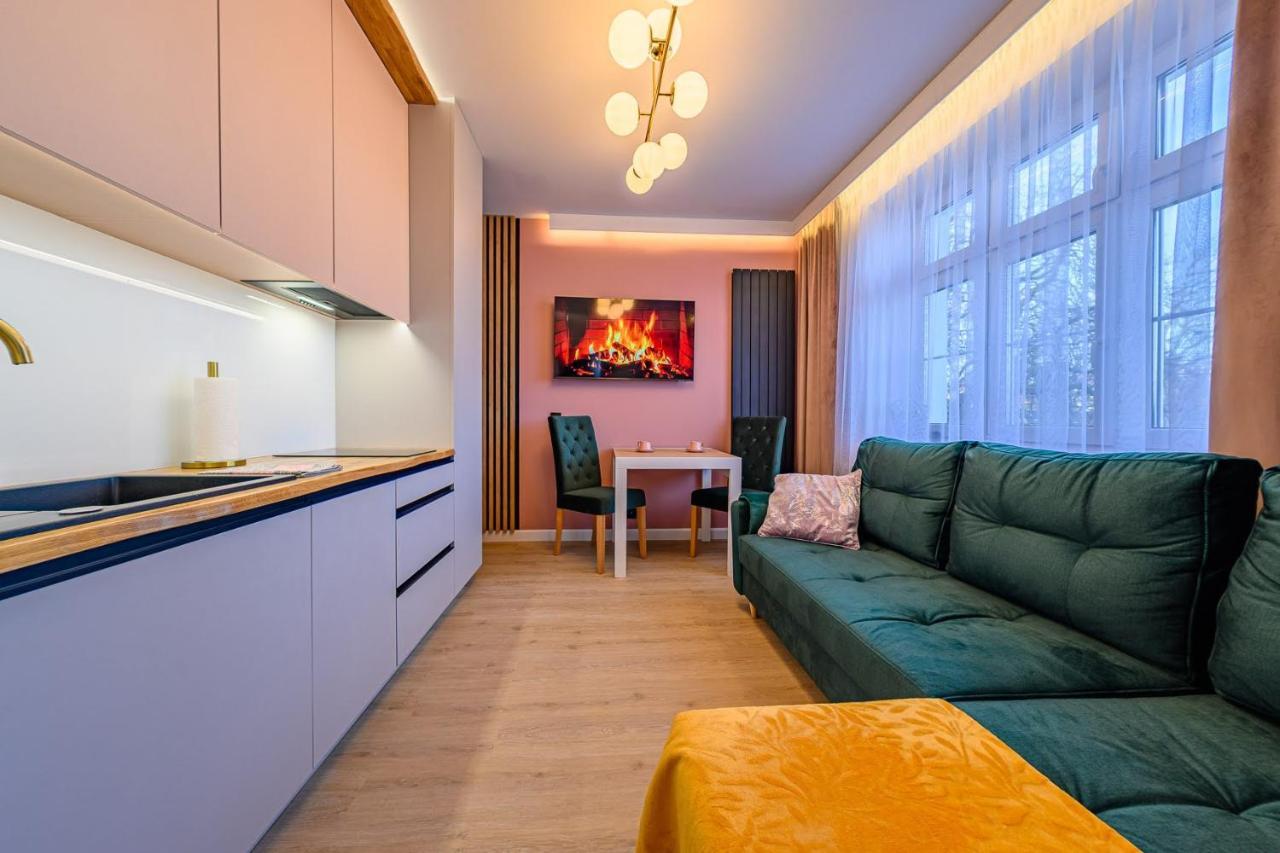 Perfekt Apartament Карпач Екстер'єр фото